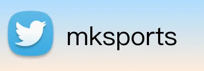 mksports Logo